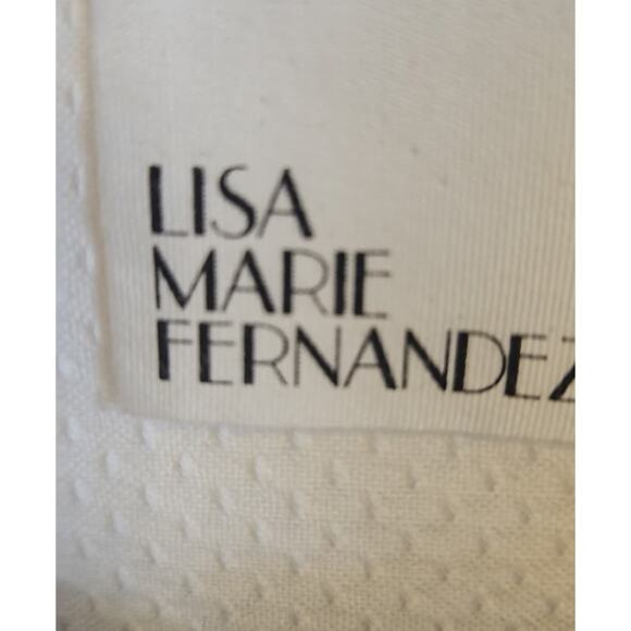 Lisa Marie Fernandez Scallop Dress - Picture 4 of 5